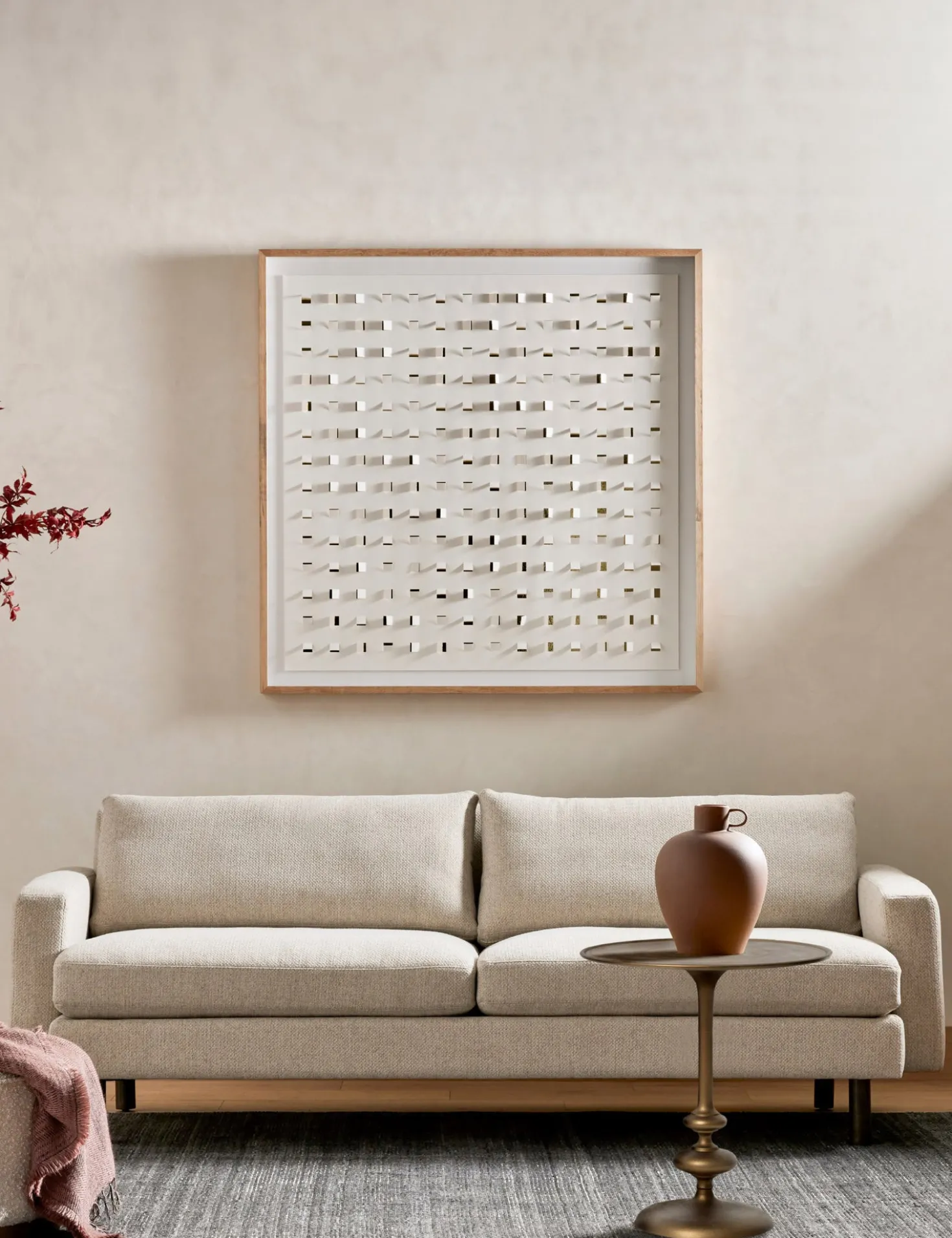 Caratto Side Table