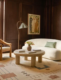 Cardona Hand-Knotted Wool Rug