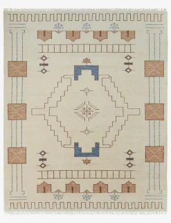 Cardona Hand-Knotted Wool Rug