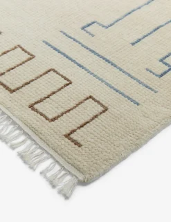 Cardona Hand-Knotted Wool Rug