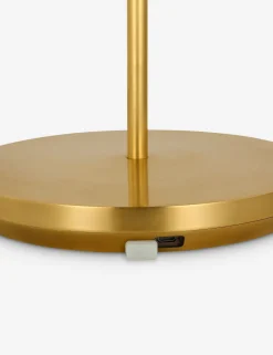 Carla Cordless Floor Lamp