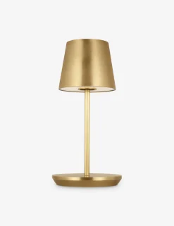 Carla Cordless Table Lamp