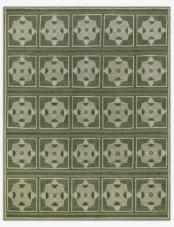Carlisle Hand-Knotted Wool Rug by Aimee Song