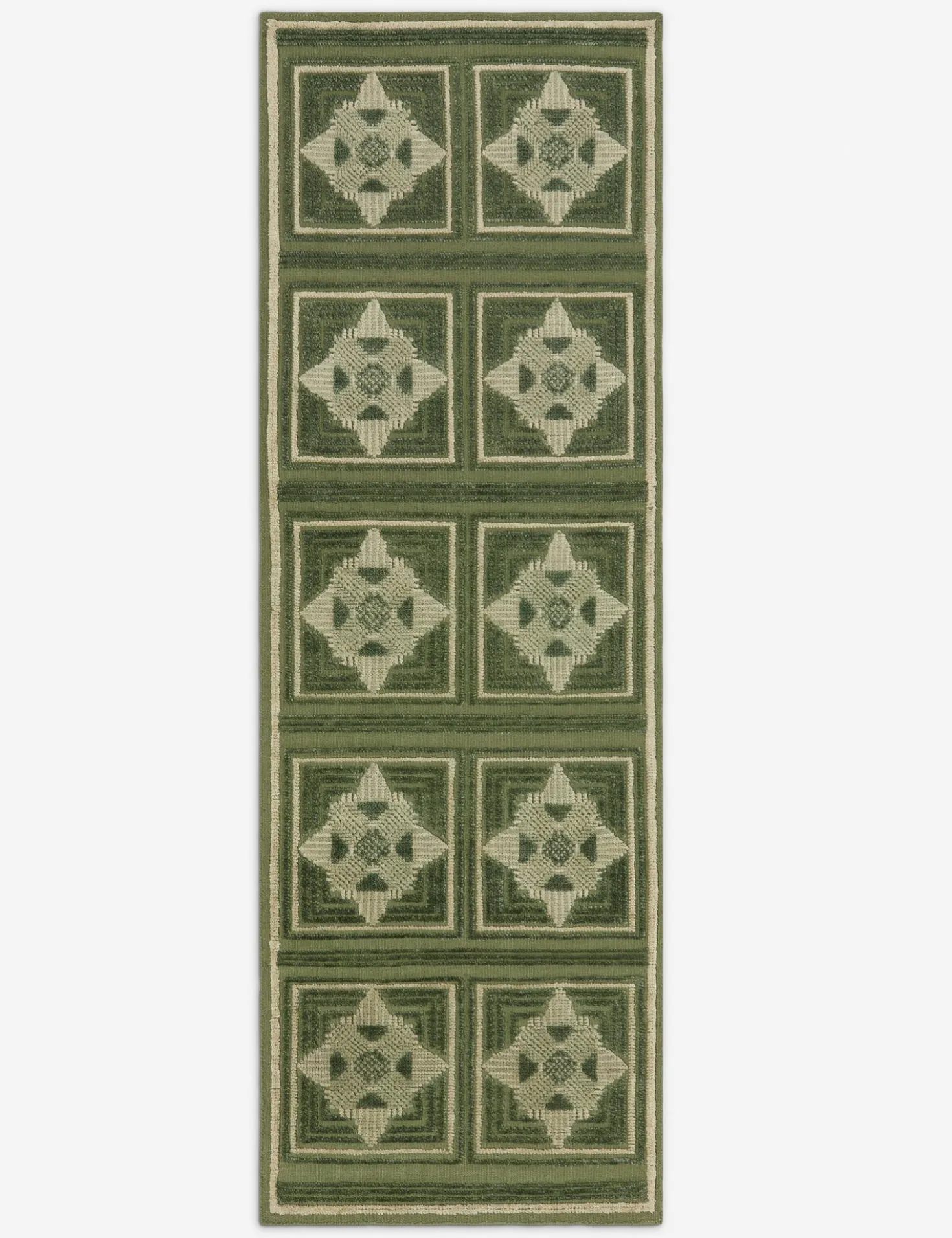 Carlisle Hand-Knotted Wool Rug by Aimee Song