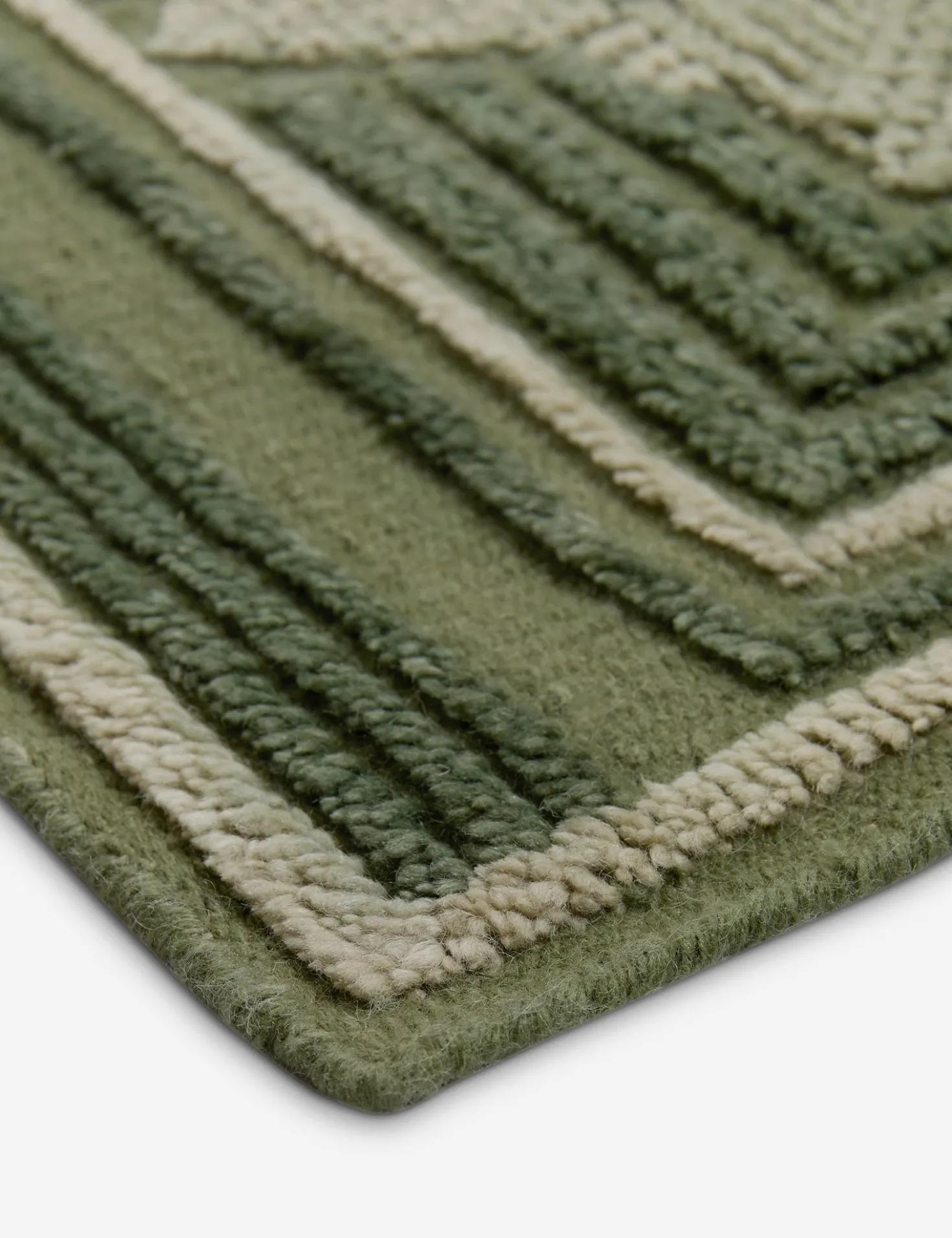 Carlisle Hand-Knotted Wool Rug by Aimee Song