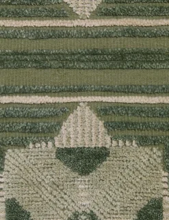 Carlisle Hand-Knotted Wool Rug by Aimee Song
