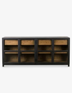 Carly Curio Sideboard