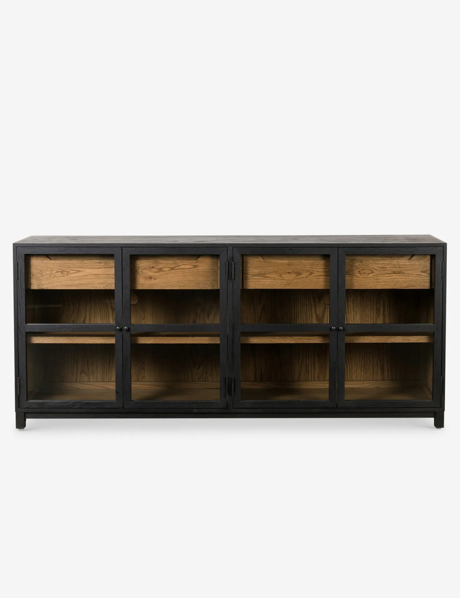 Carly Curio Sideboard