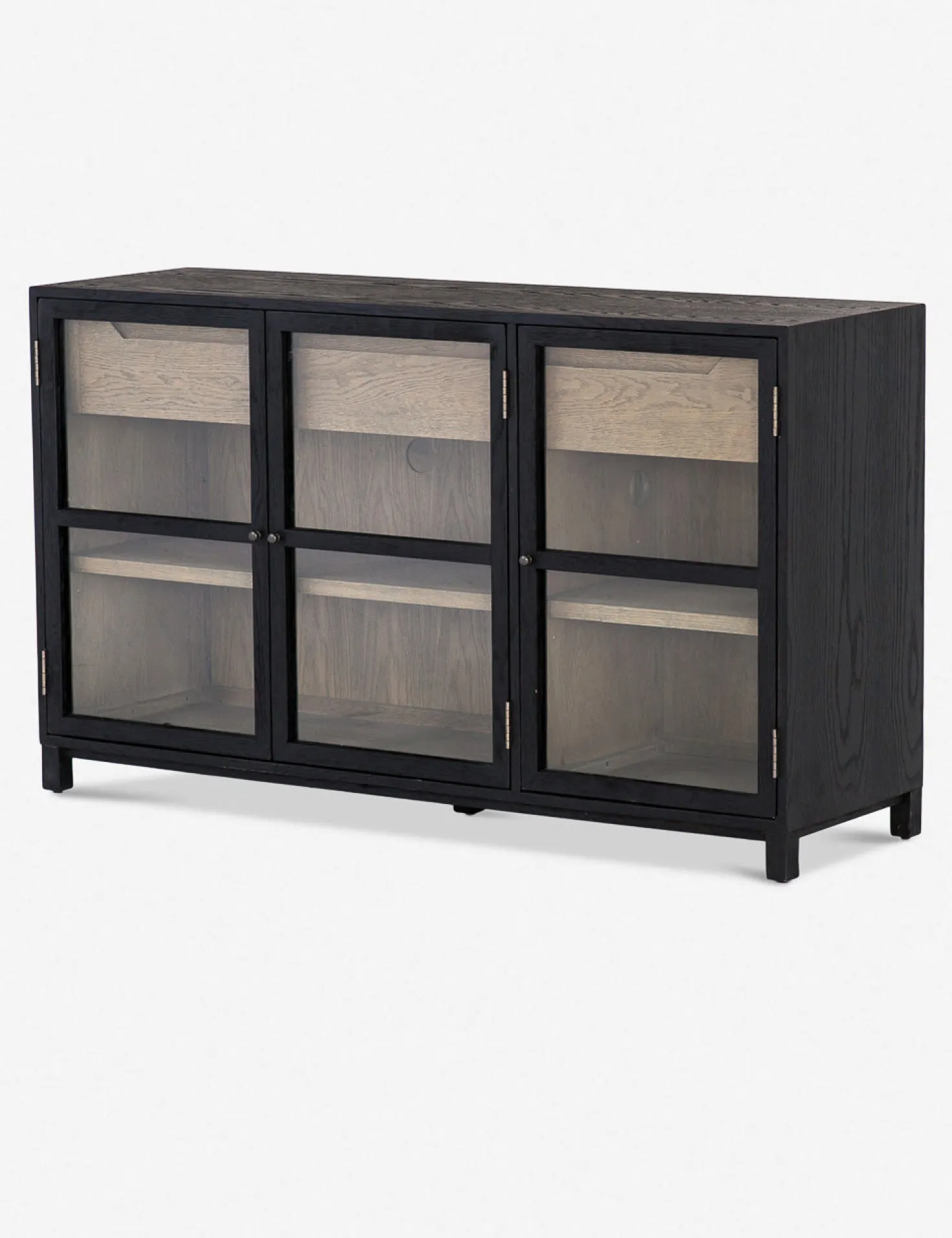 Carly Curio Sideboard