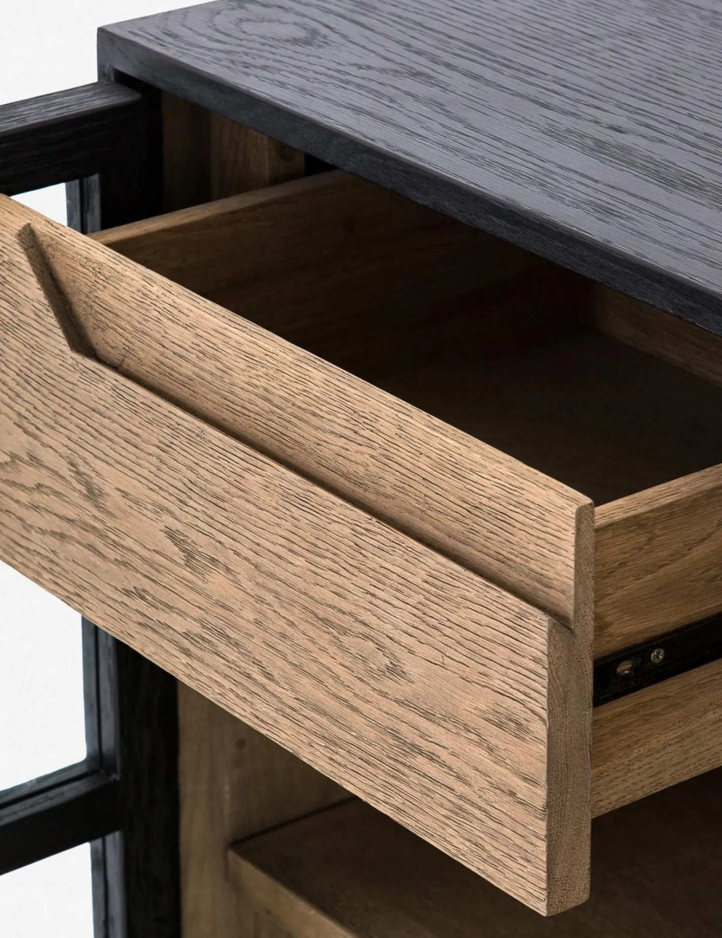 Carly Curio Sideboard