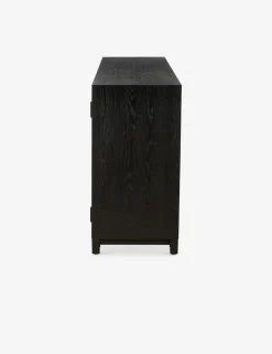 Carly Curio Sideboard