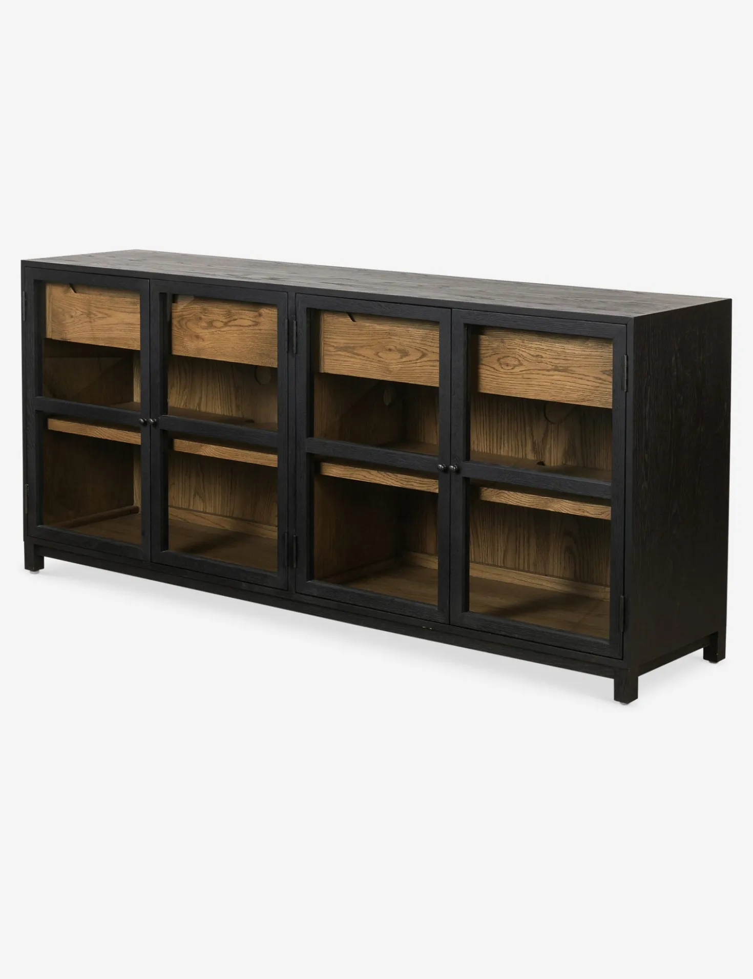 Carly Curio Sideboard