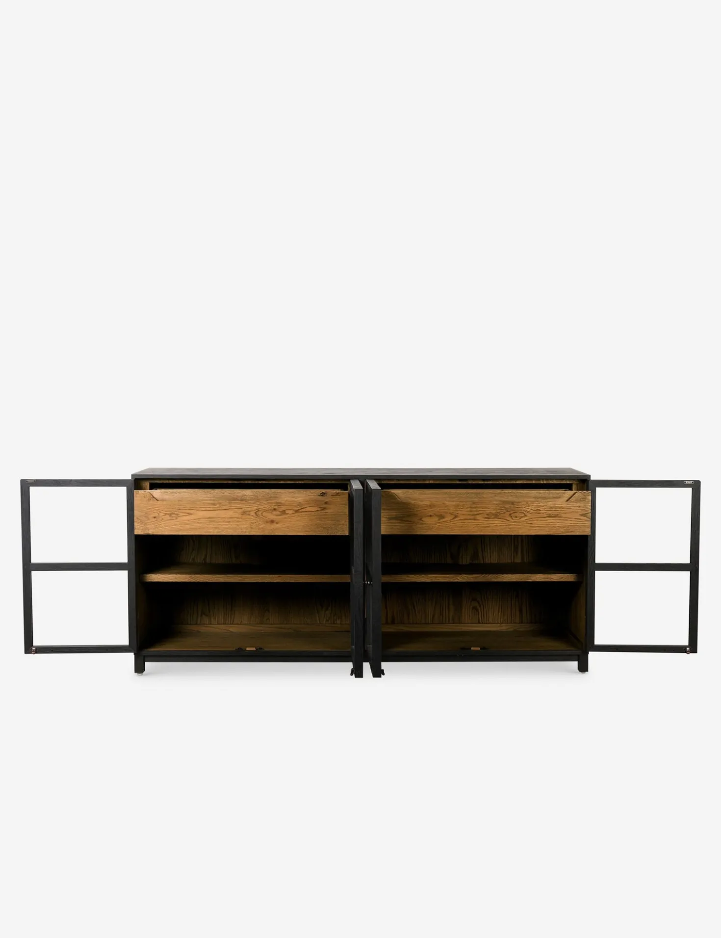 Carly Curio Sideboard