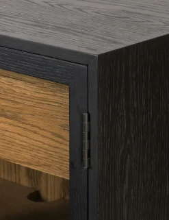 Carly Curio Sideboard