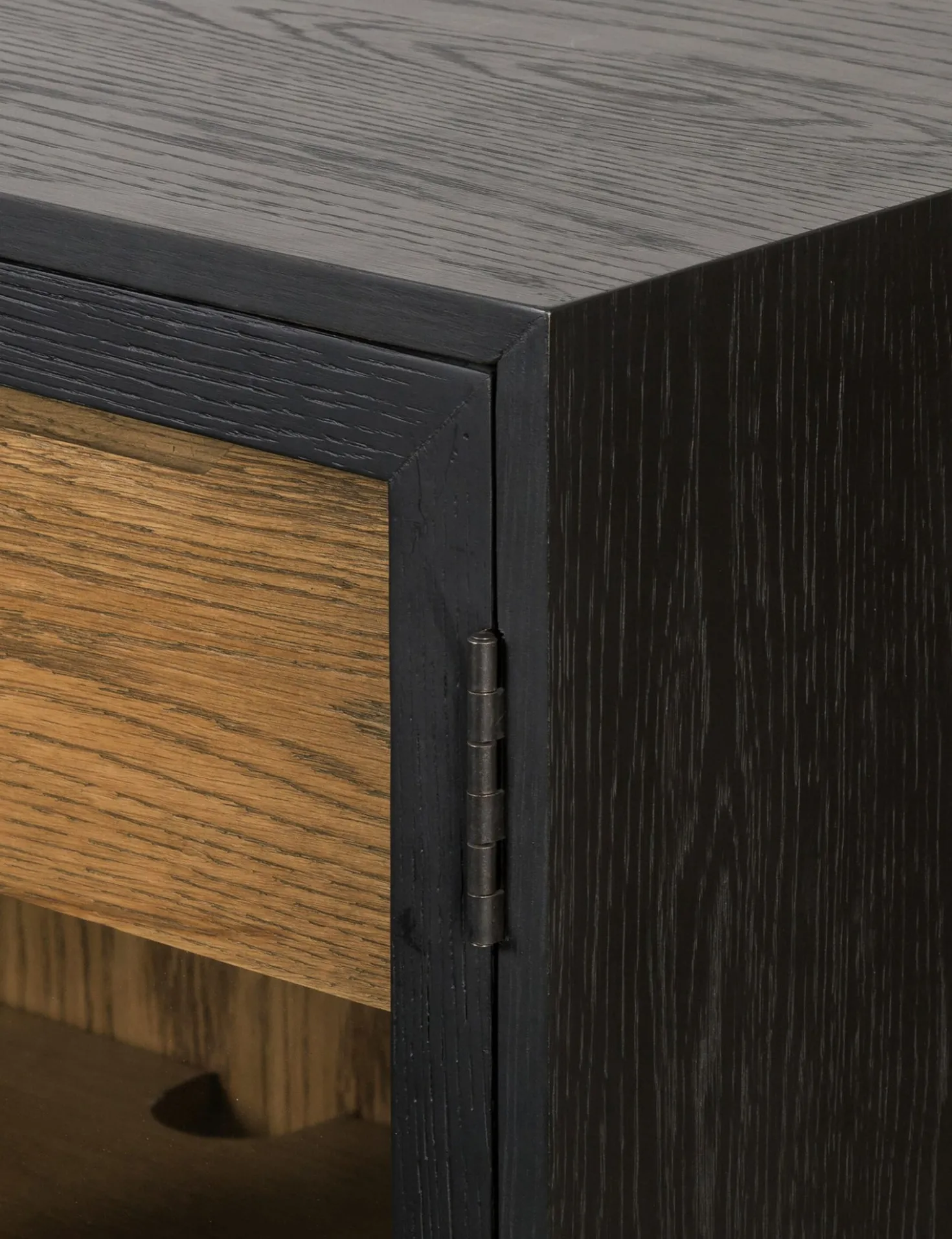 Carly Curio Sideboard