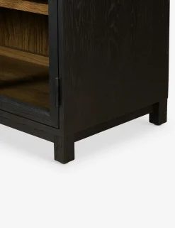 Carly Curio Sideboard