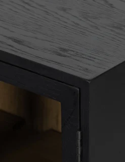 Carly Small Curio Cabinet
