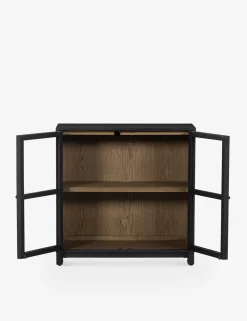 Carly Small Curio Cabinet