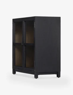 Carly Small Curio Cabinet