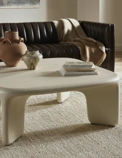 Carmona Square Coffee Table