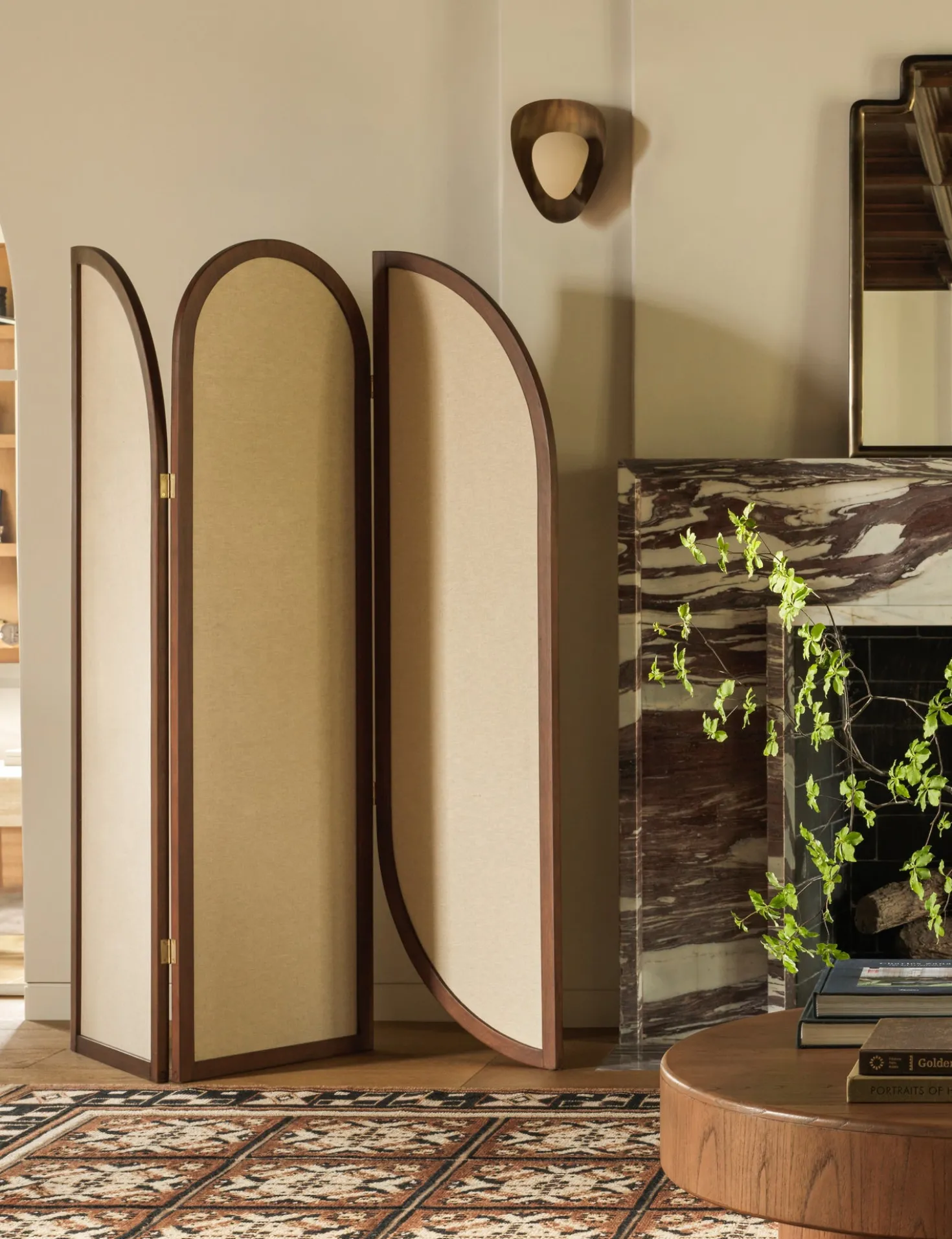 Carrick Room Divider