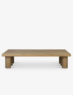 Carrigan Coffee Table by Amber Lewis x Four Hands