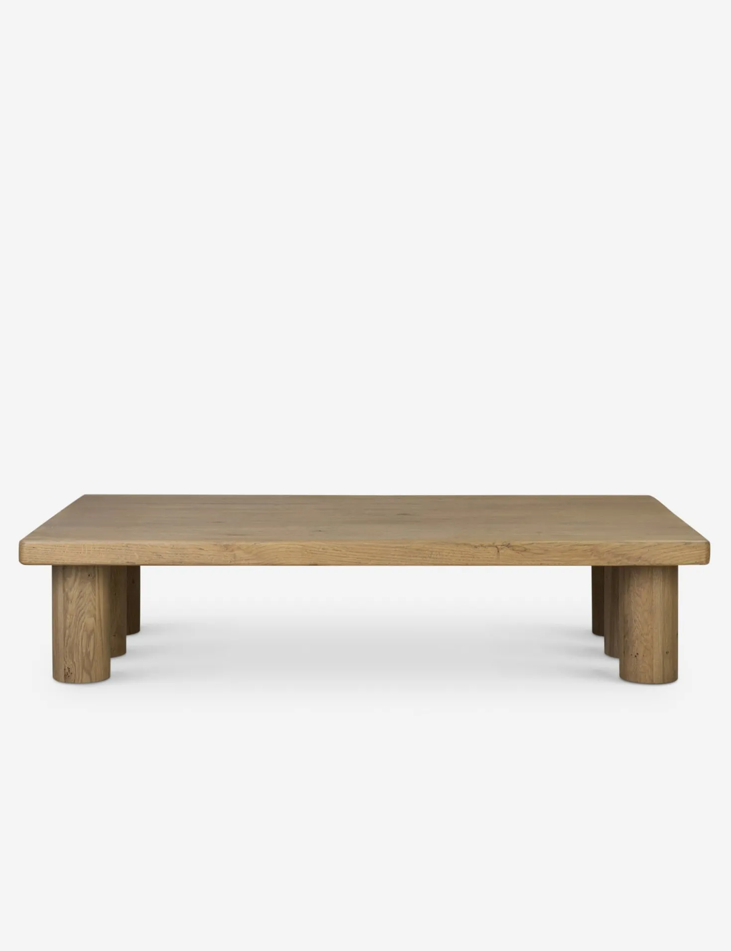 Carrigan Coffee Table by Amber Lewis x Four Hands