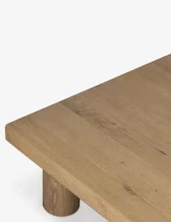 Carrigan Coffee Table by Amber Lewis x Four Hands