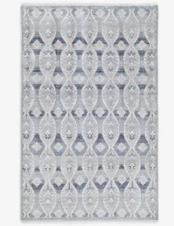 Carrillo Hand-Knotted Indoor / Outdoor Rug