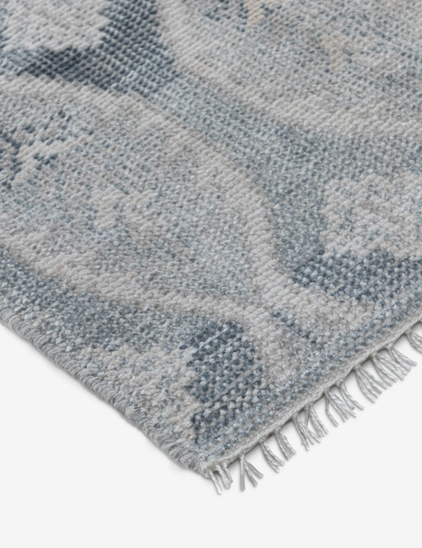 Carrillo Hand-Knotted Indoor / Outdoor Rug