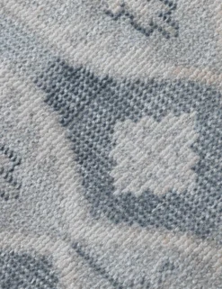Carrillo Hand-Knotted Indoor / Outdoor Rug