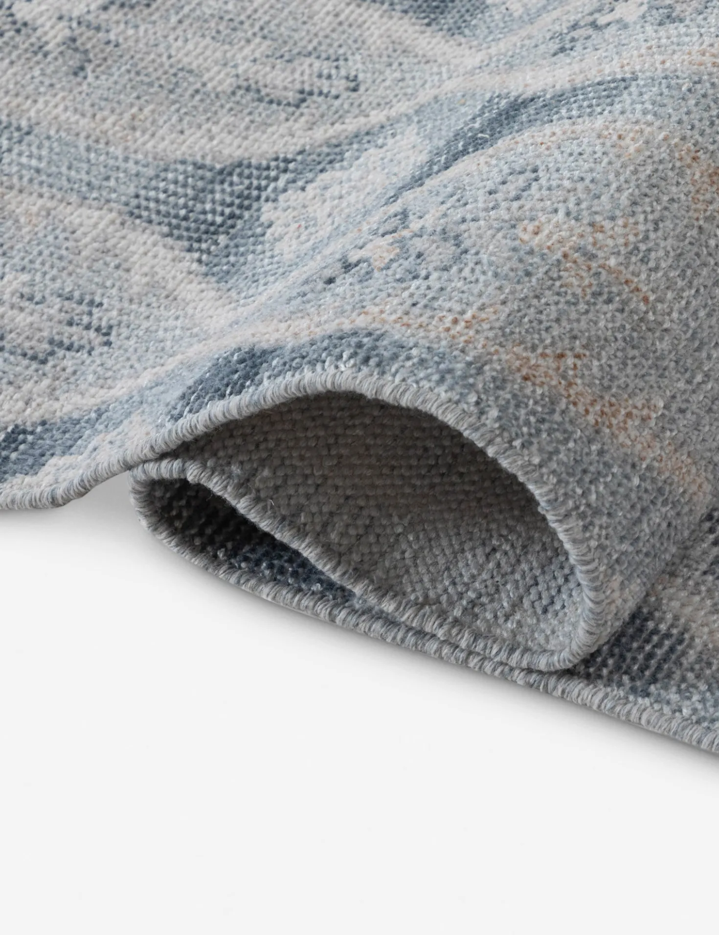 Carrillo Hand-Knotted Indoor / Outdoor Rug