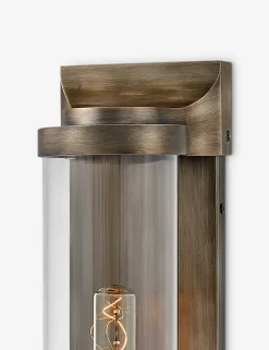 Carroll Outdoor Sconce