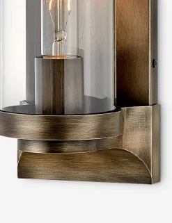 Carroll Outdoor Sconce