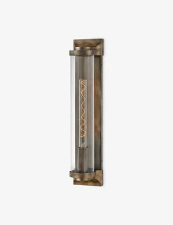Carroll Outdoor Sconce