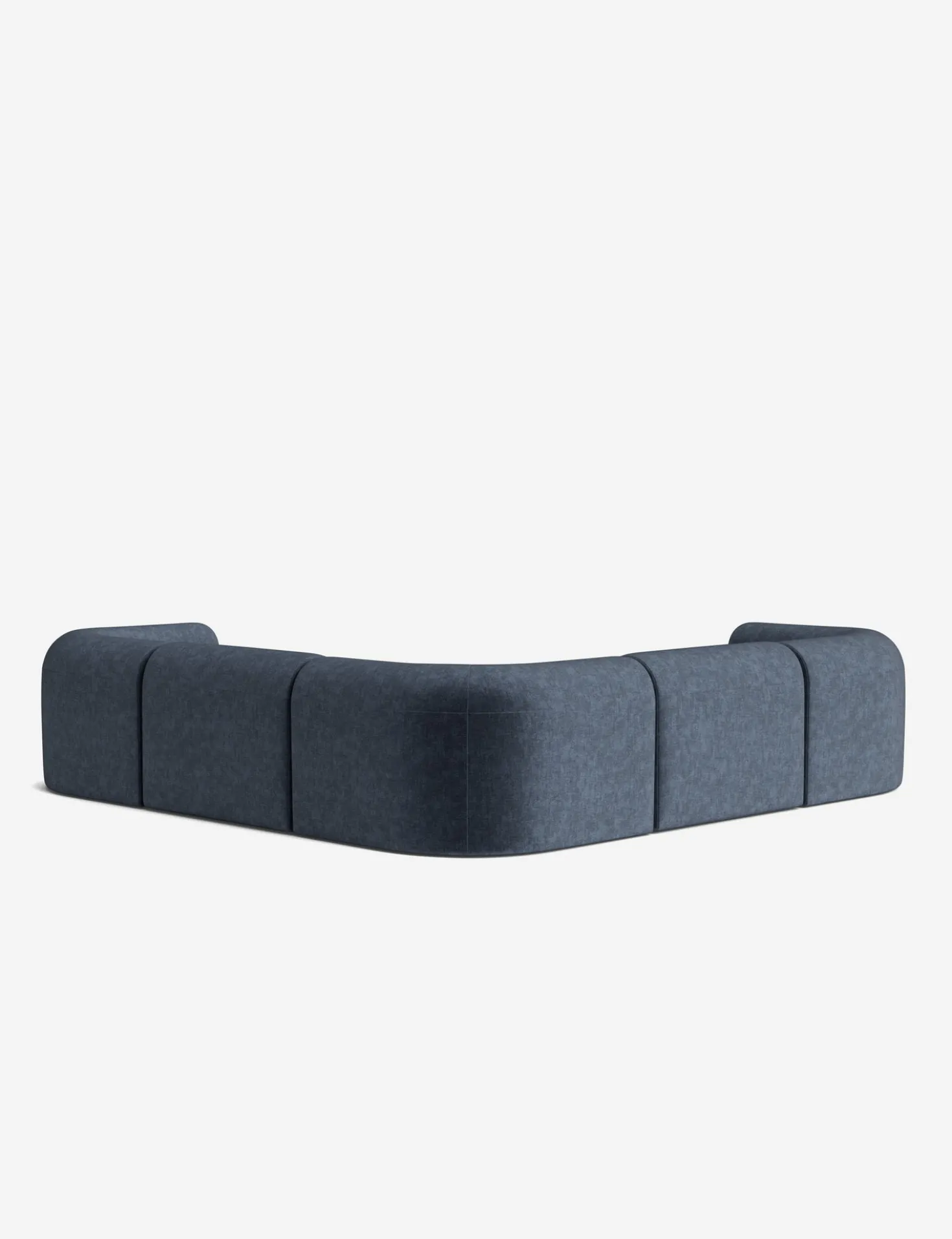 Carson Modular Armed Corner Sectional Sofa