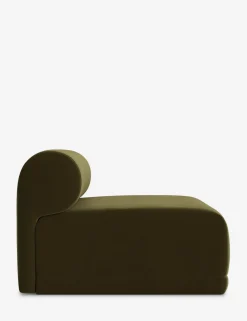 Carson Modular Armless