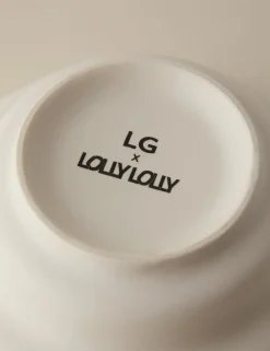 Cascading Serving Bowl by Lolly Lolly Ceramics