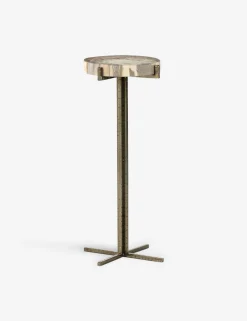 Casella Round Side Table