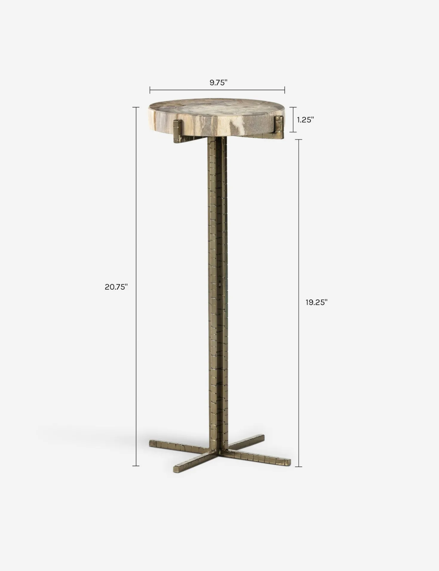 Casella Round Side Table