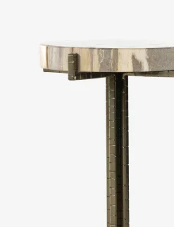 Casella Round Side Table