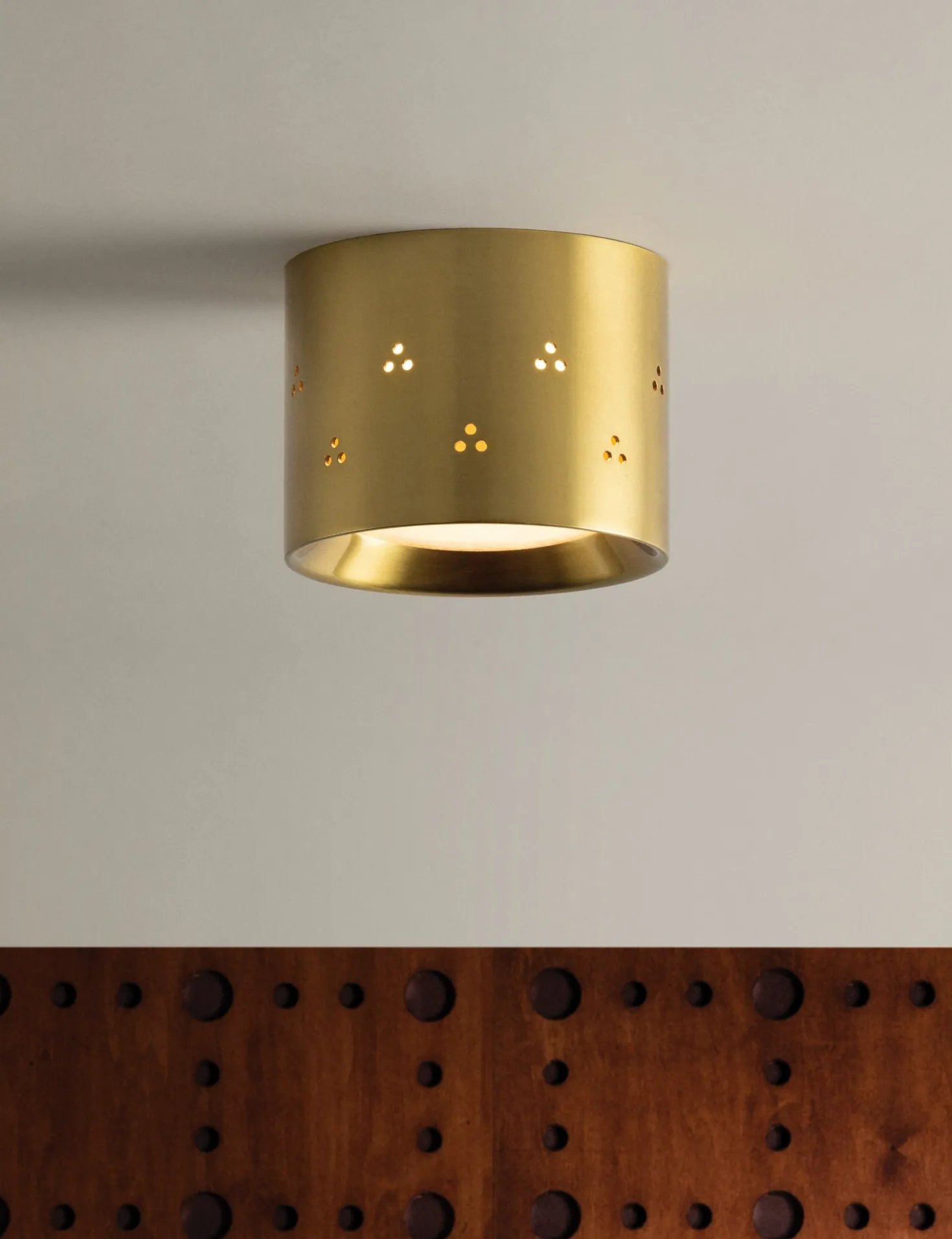 Caserta Flush Mount Light