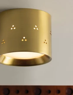 Caserta Flush Mount Light