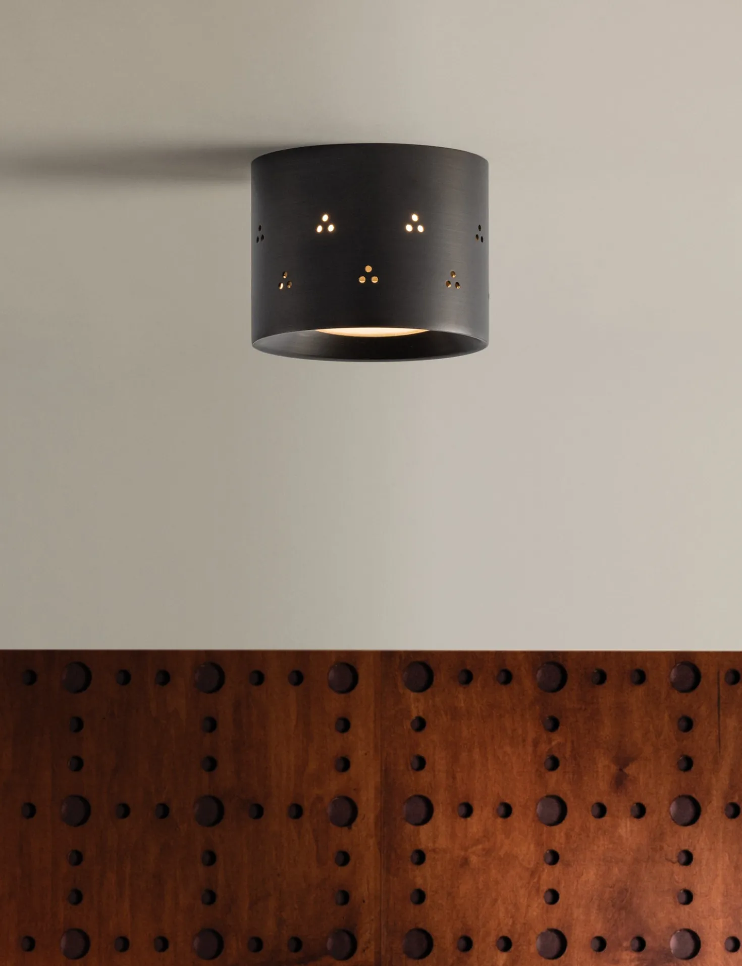 Caserta Flush Mount Light