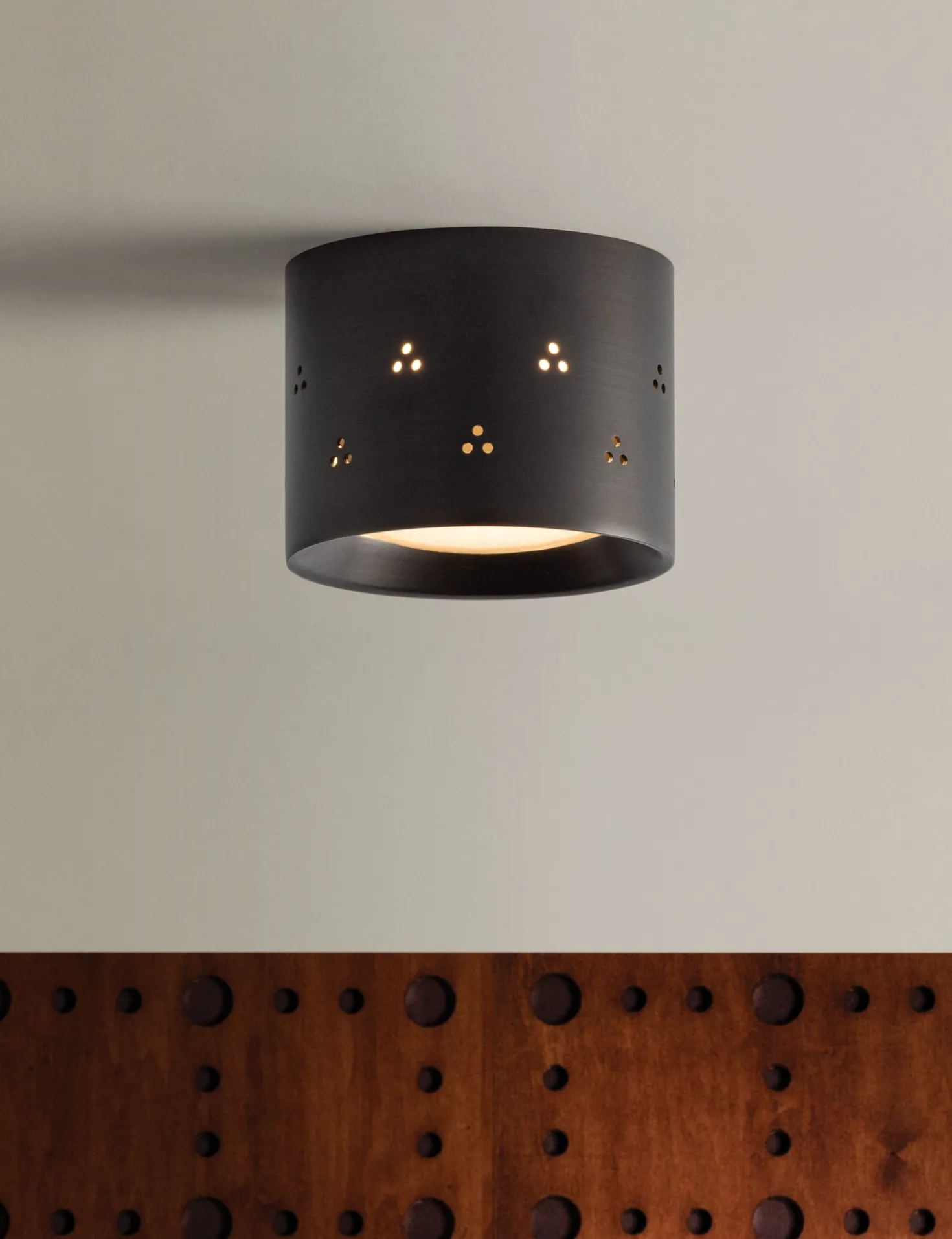 Caserta Flush Mount Light