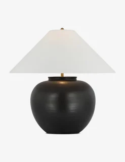 Casey Table Lamp by Amber Lewis