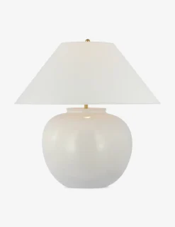 Casey Table Lamp by Amber Lewis