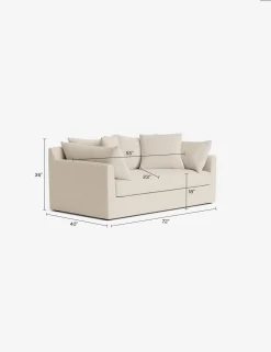 Cashel Sofa