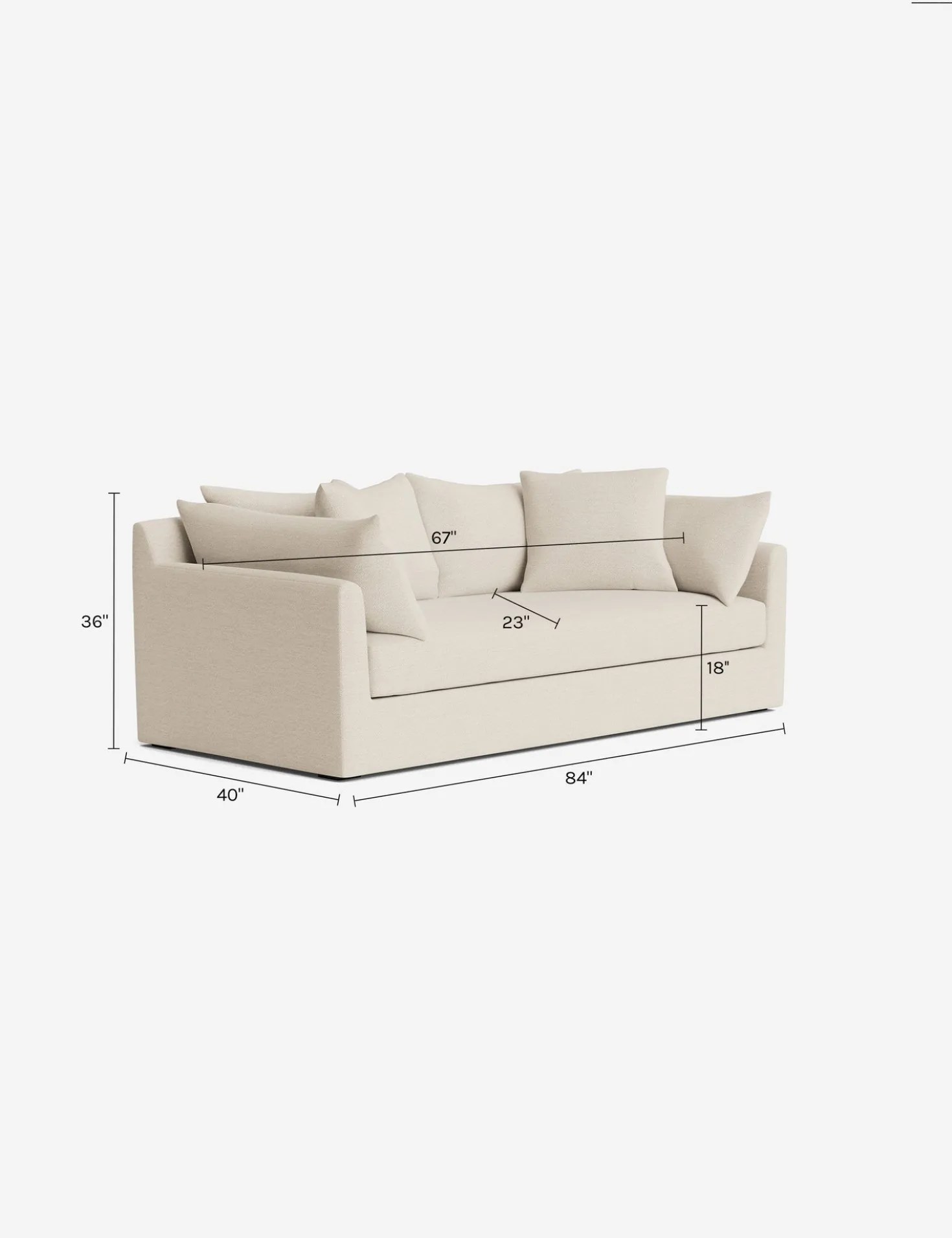Cashel Sofa
