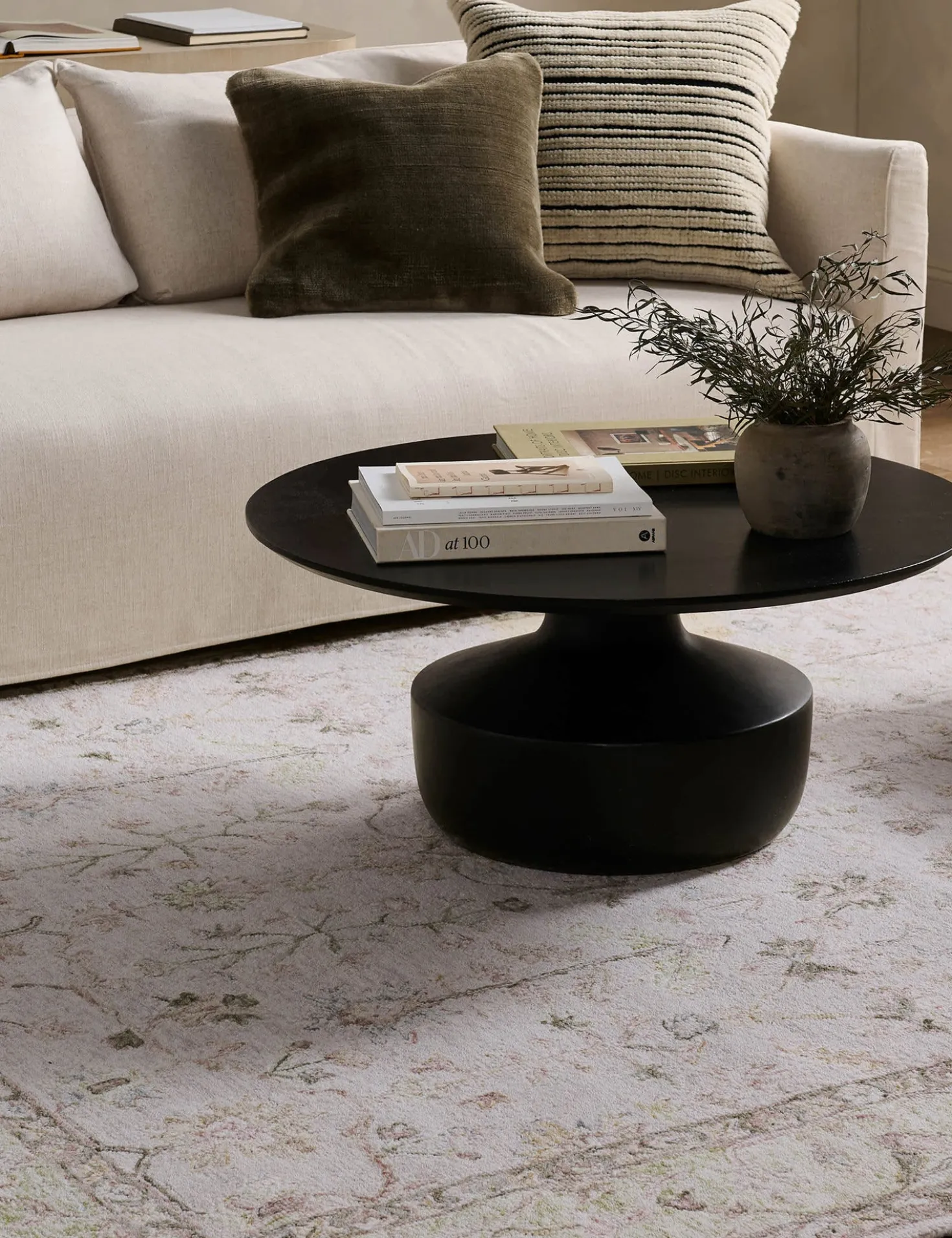 Cassandra Hand-Knotted Wool Rug